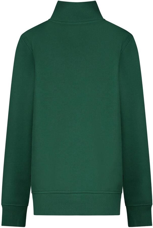 Cars sweater met print groen - Foto 2