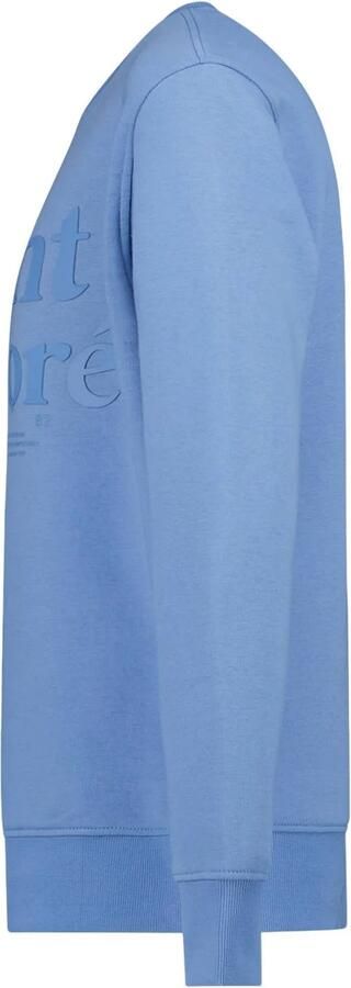 Cars sweater met print lichtblauw - Foto 2