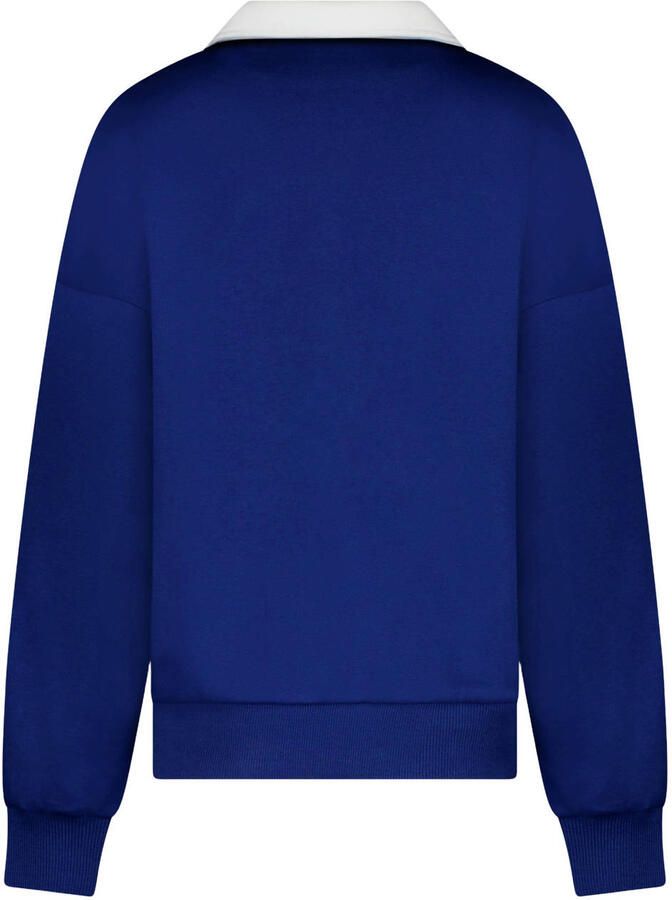 Cars sweater met print marineblauw Printopdruk - Foto 2