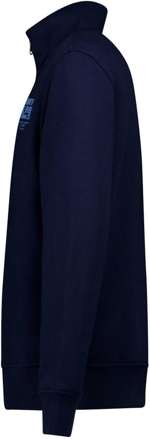Cars sweater met print marineblauw - Foto 2