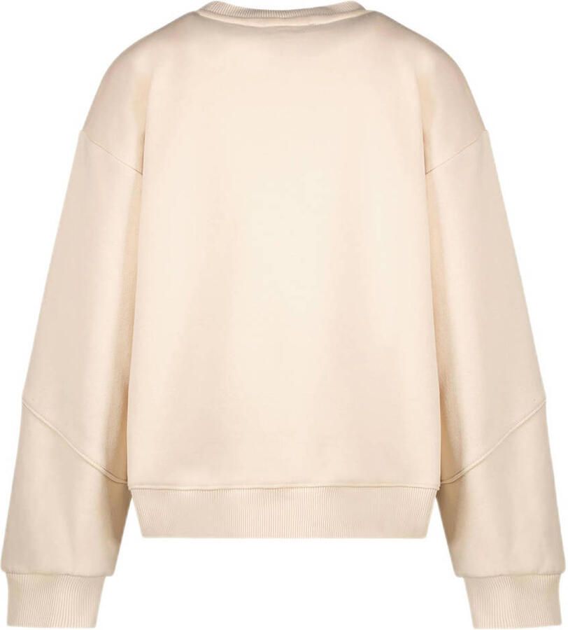 Cars sweater Mieke zand - Foto 2