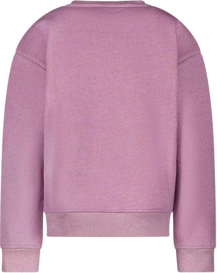 Cars sweater roze