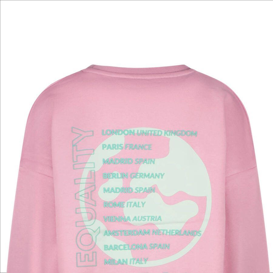 Cars sweater roze - Foto 2