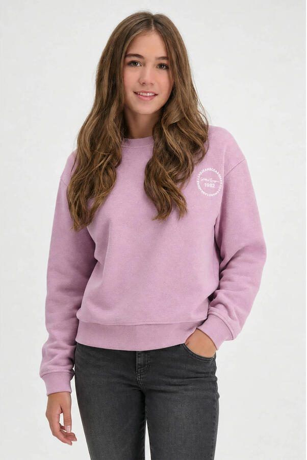 Cars sweater roze - Foto 2
