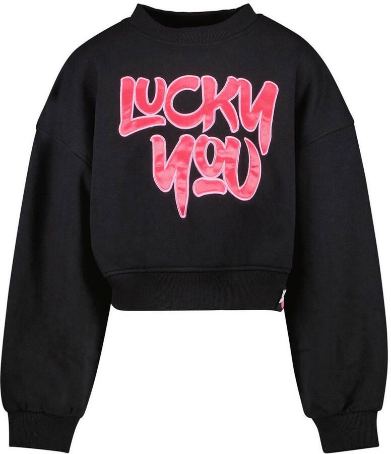 Cars sweater zwart