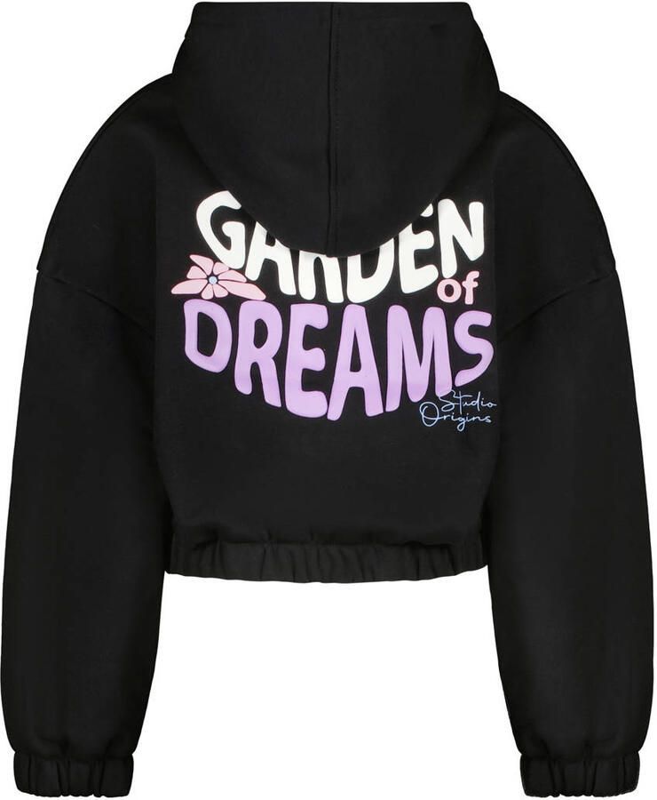 Cars sweater zwart