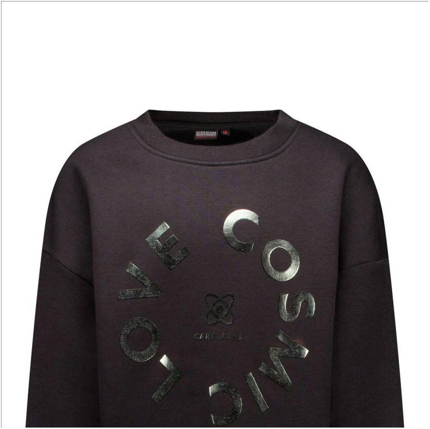 Cars sweater zwart