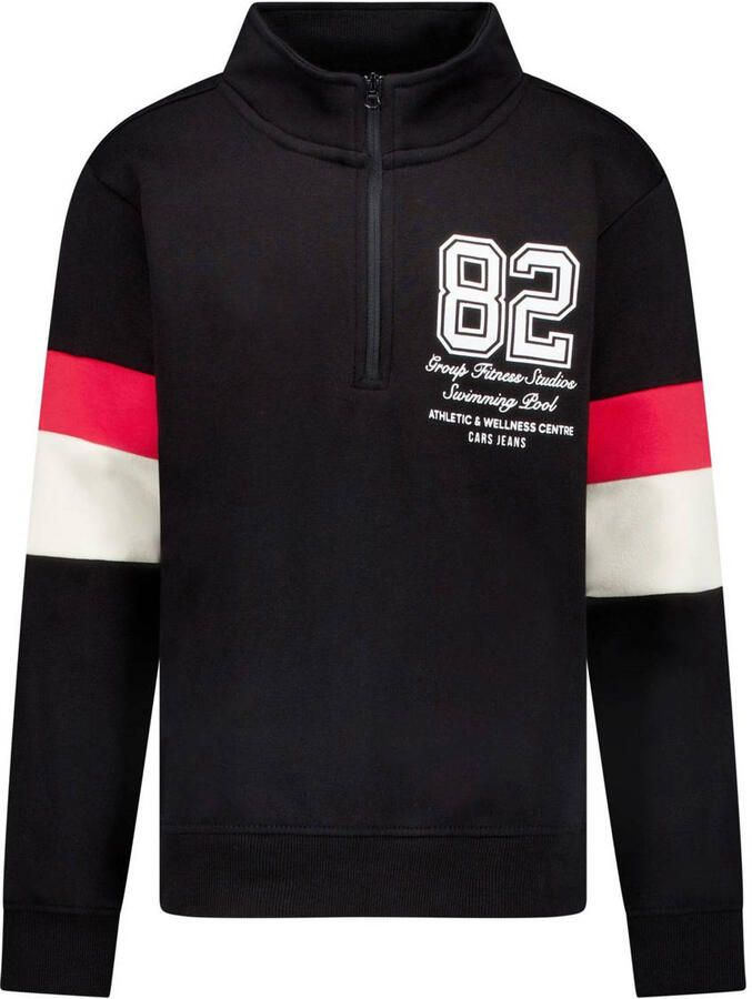 Cars sweater zwart - Foto 2