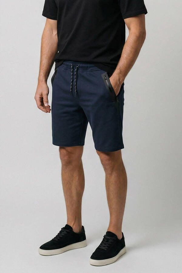 Cars Casual Shorts Blauw Heren - Foto 3