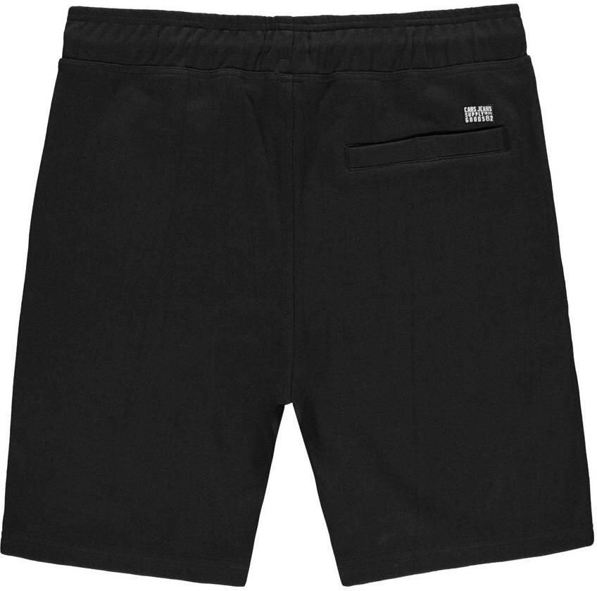 Cars sweatshort Braga zwart