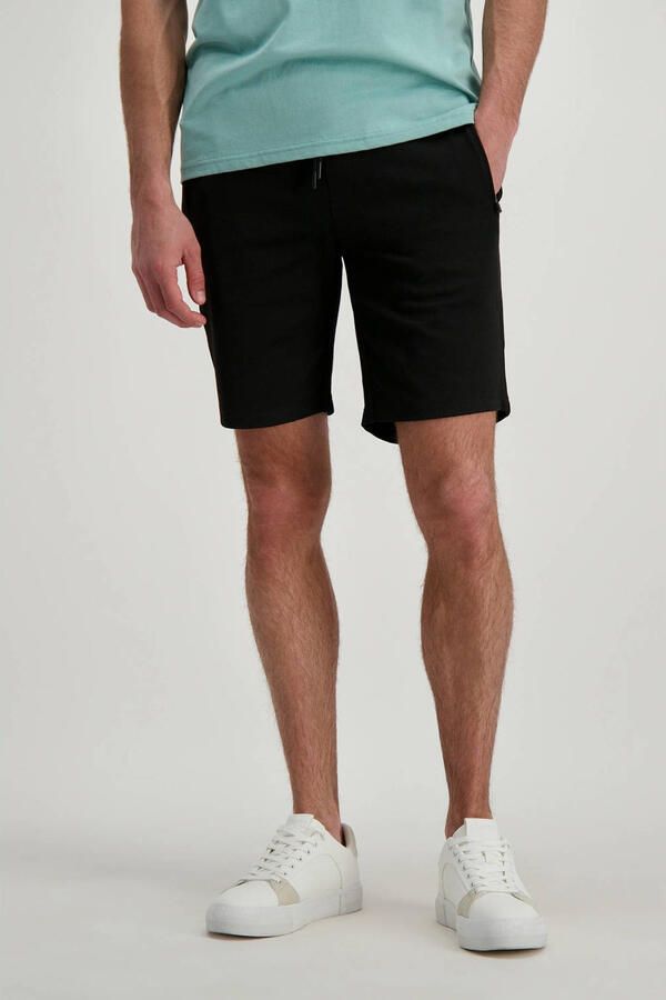 Cars sweatshort Braga zwart - Foto 2
