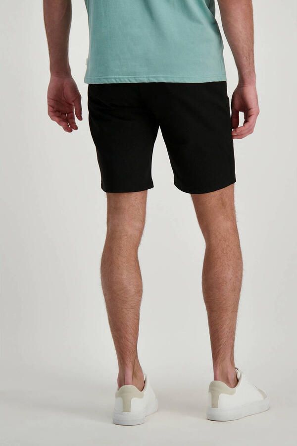 Cars sweatshort Braga zwart