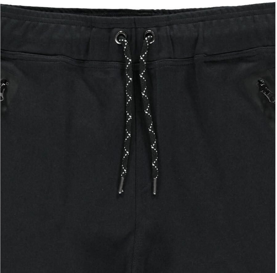 Cars sweatshort Braga zwart
