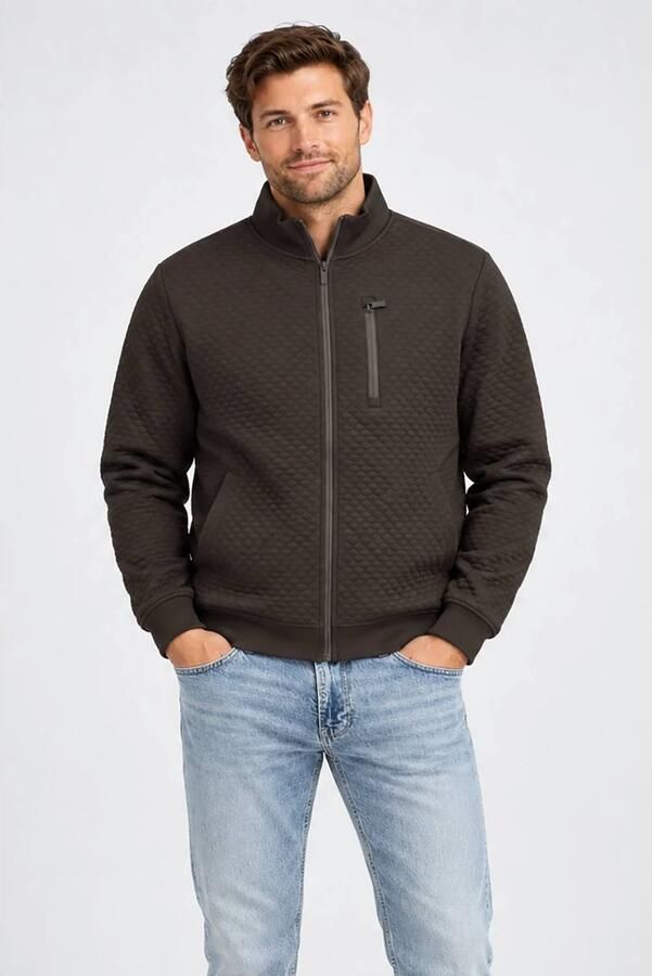 Cars sweatvest bruin