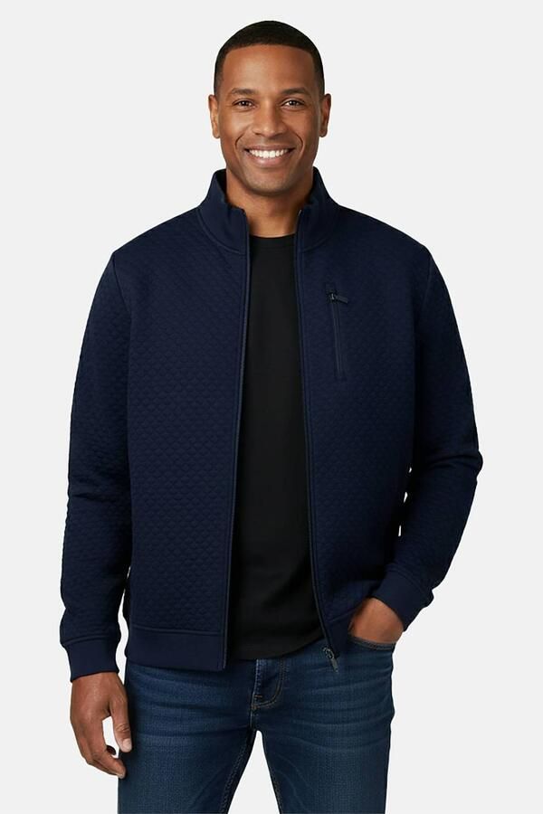 Cars sweatvest donkerblauw