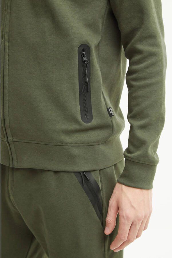 Cars sweatvest Iscar army - Foto 2