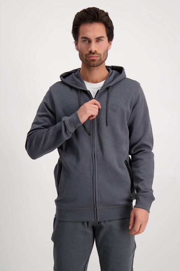 Cars sweatvest Iscar mid grey - Foto 2