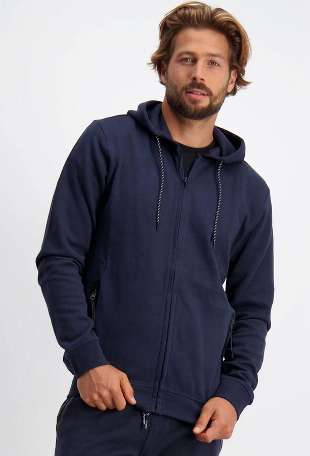 Cars sweatvest Iscar navy