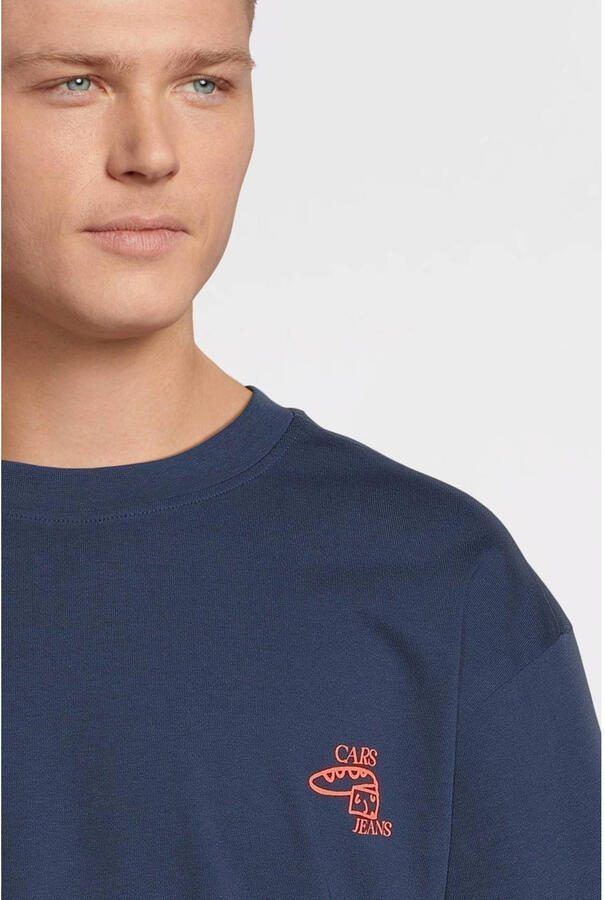 Cars T-shirt blauw - Foto 3