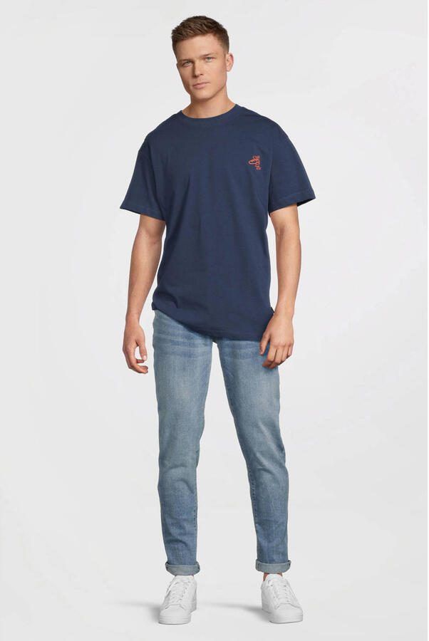Cars T-shirt blauw - Foto 4