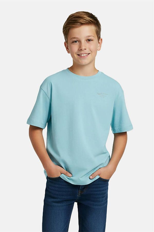 Cars T-shirt blauw