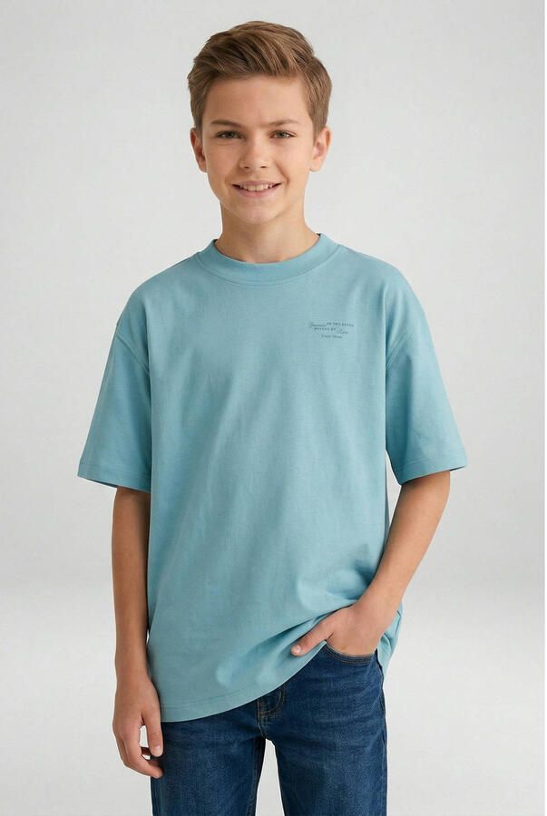Cars T-shirt blauw - Foto 2
