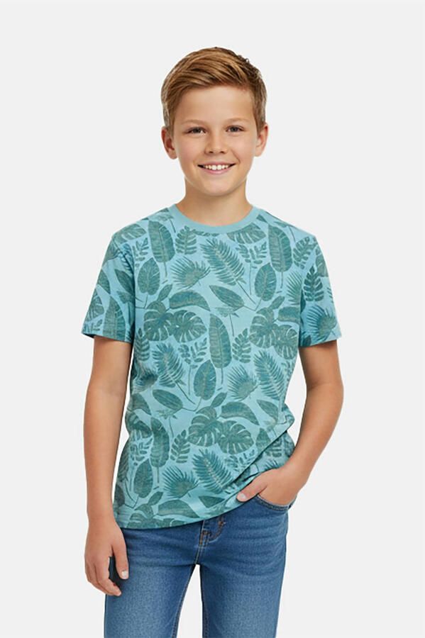 Cars T-shirt blauw