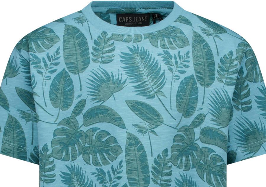 Cars T-shirt blauw - Foto 2