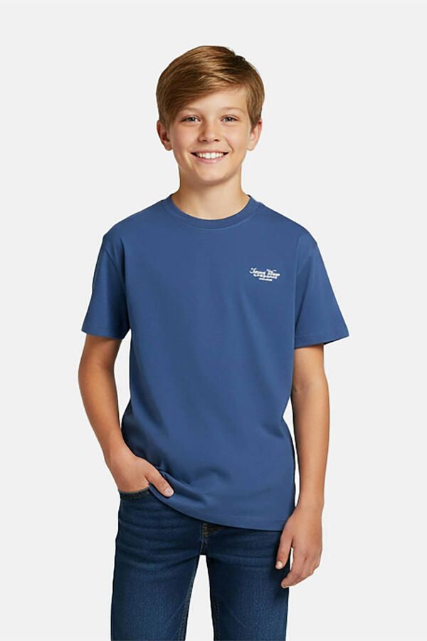Cars T-shirt blauw