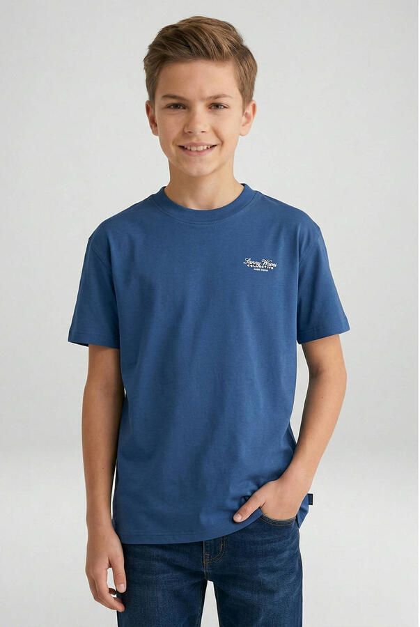 Cars T-shirt blauw - Foto 2