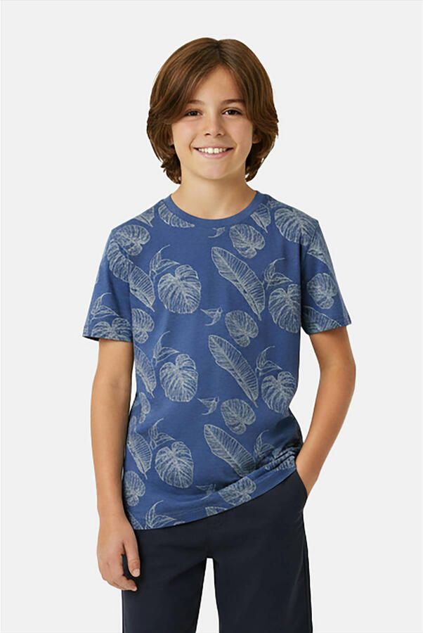 Cars T-shirt donkerblauw