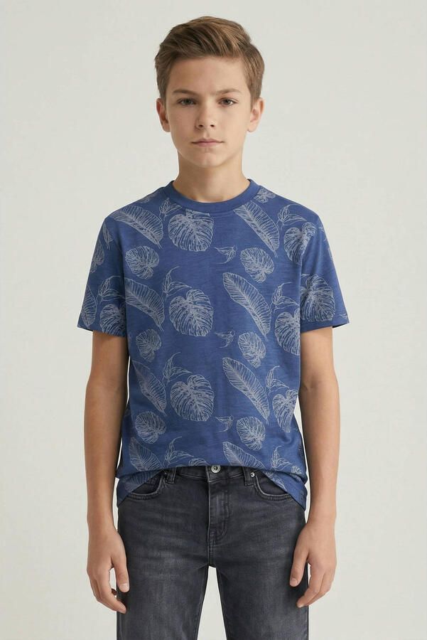 Cars T-shirt donkerblauw - Foto 2