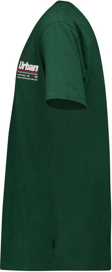 Cars T-shirt donkergroen - Foto 2