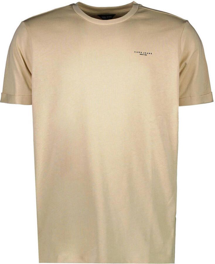 Cars T-shirt FESTER beige