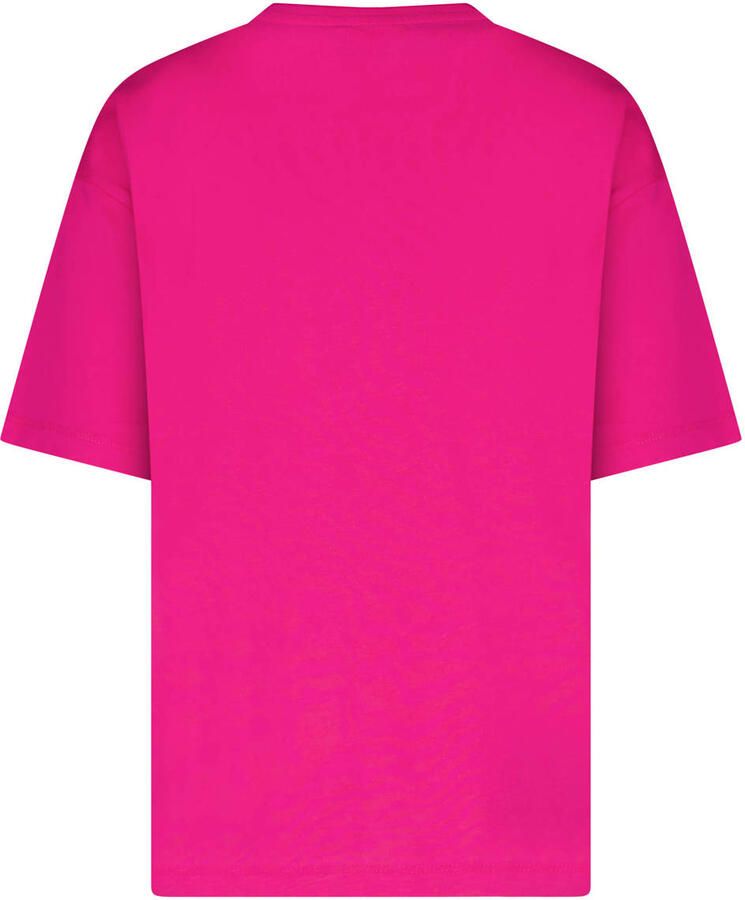 Cars T-shirt fuchsia