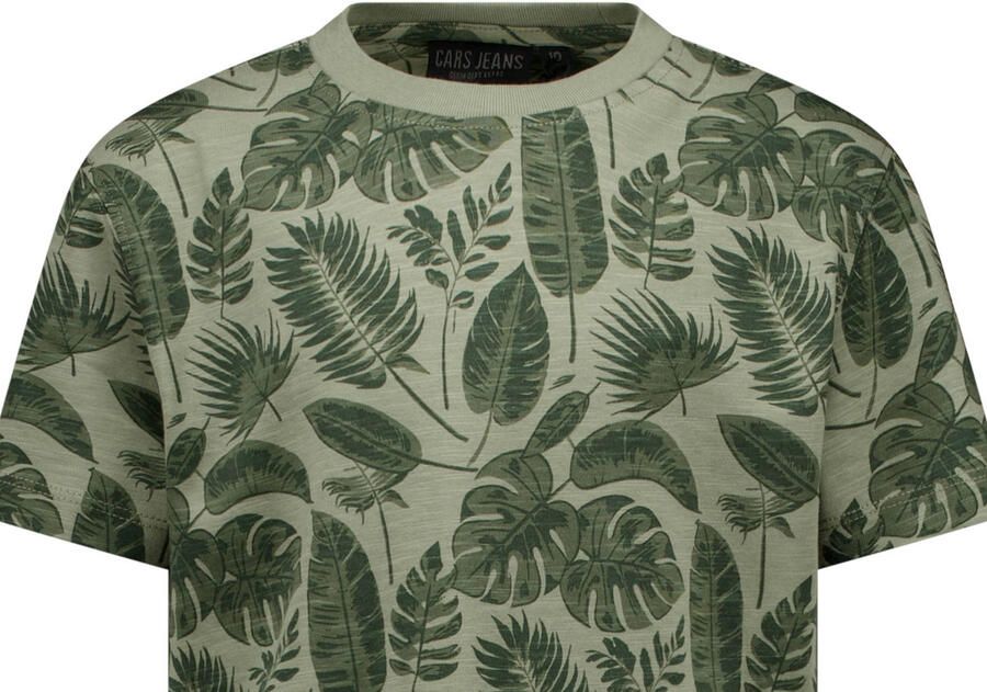 Cars T-shirt groen - Foto 2