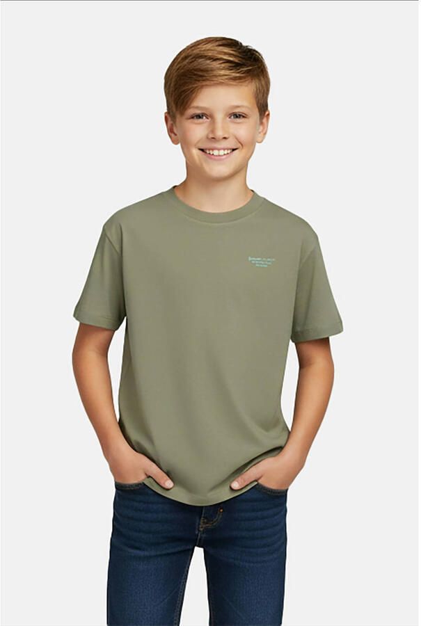 Cars T-shirt groen