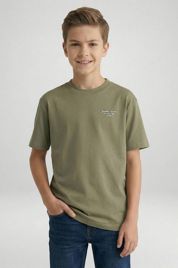Cars T-shirt groen - Foto 2