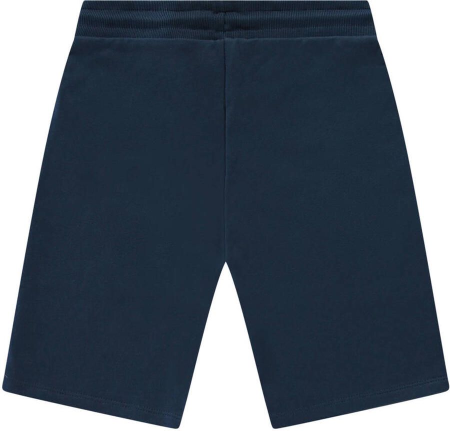 Cars T-shirt + korte broek marineblauw - Foto 2