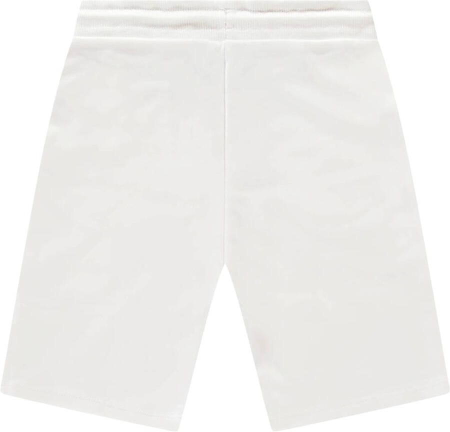 Cars T-shirt + korte broek wit - Foto 2