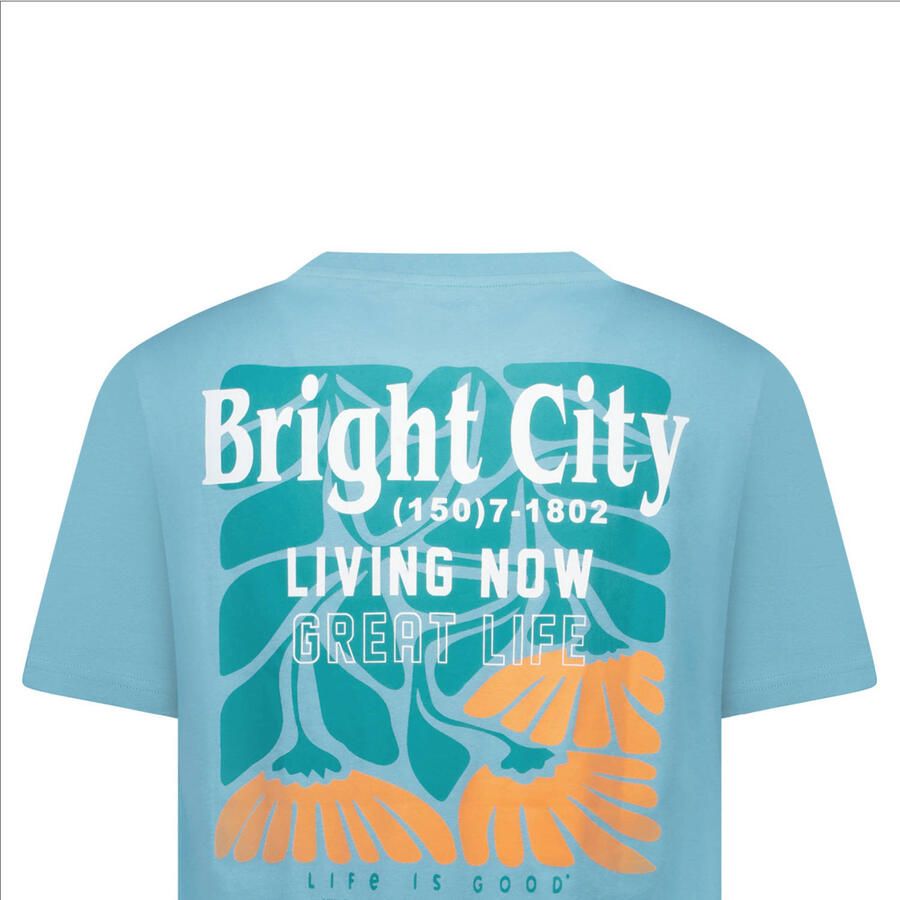 Cars T-shirt met backprint lichtblauw - Foto 2