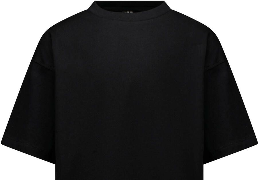 Cars T-shirt met backprint zwart - Foto 2