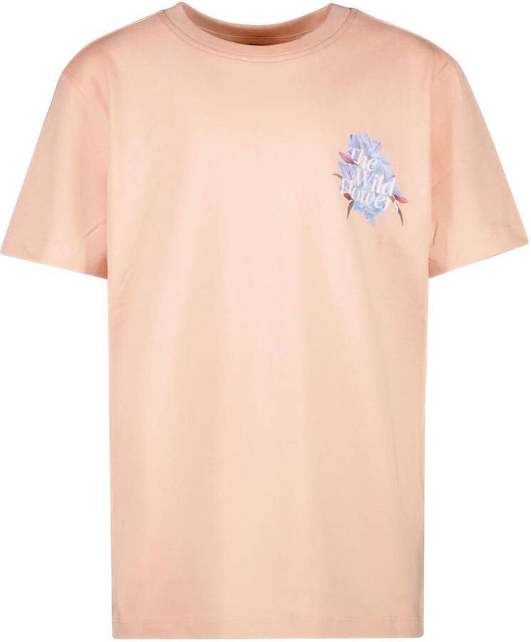 Cars T-shirt oranje
