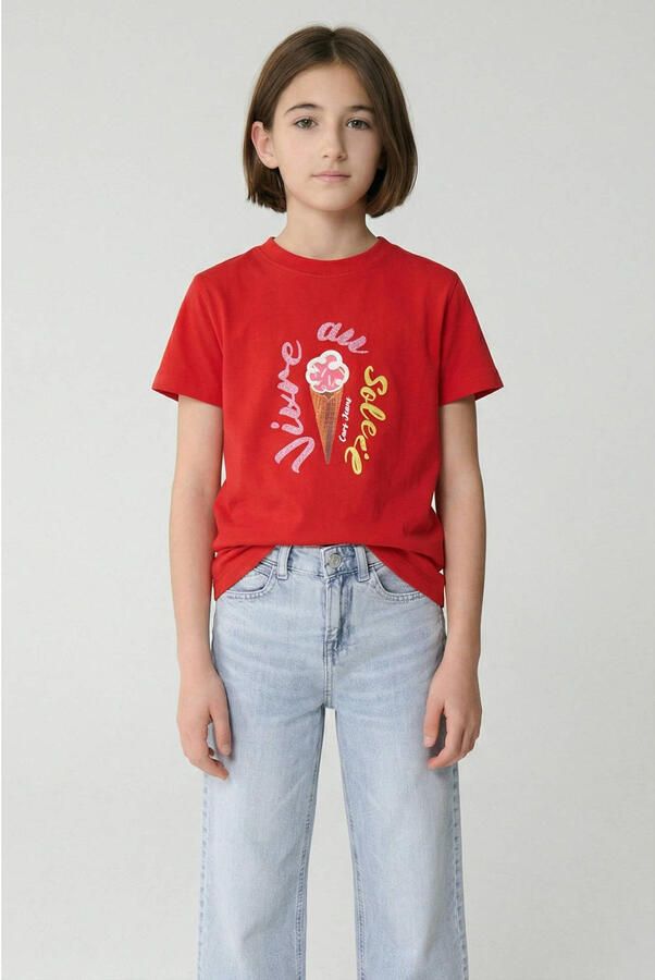 Cars T-shirt rood - Foto 2
