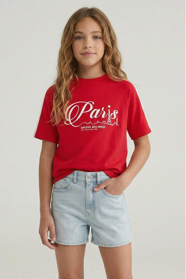 Cars T-shirt rood - Foto 2