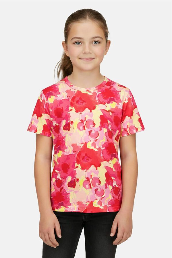 Cars T-shirt roze