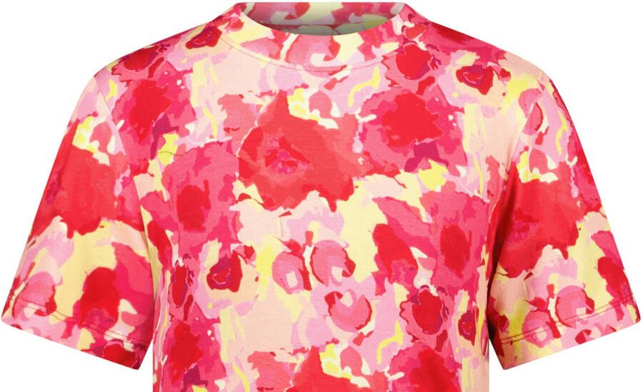 Cars T-shirt roze - Foto 2