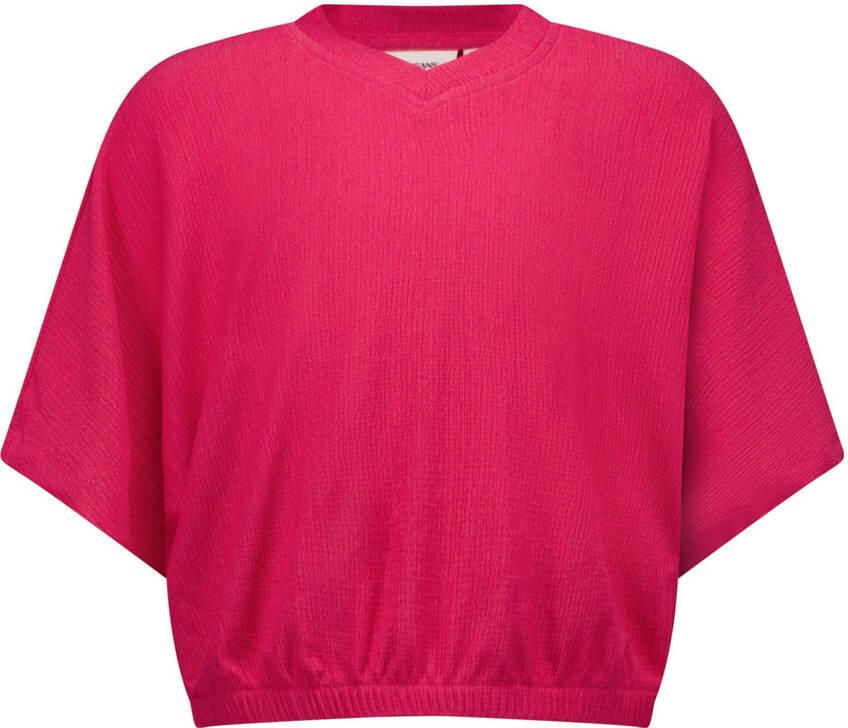 Cars T-shirt roze