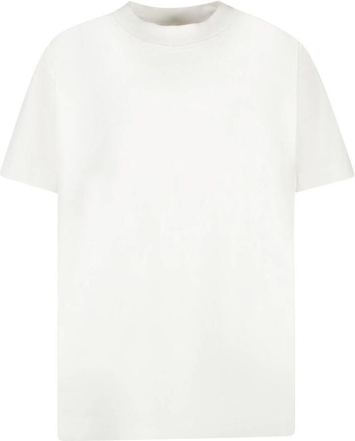 Cars Kinderen Wit T-shirt met achterprint White Heren