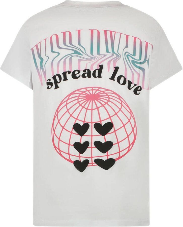 Cars T-shirt wit - Foto 3